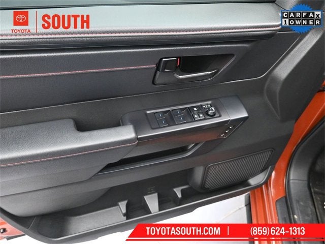 2024 Toyota Tundra 4WD TRD Pro Hybrid