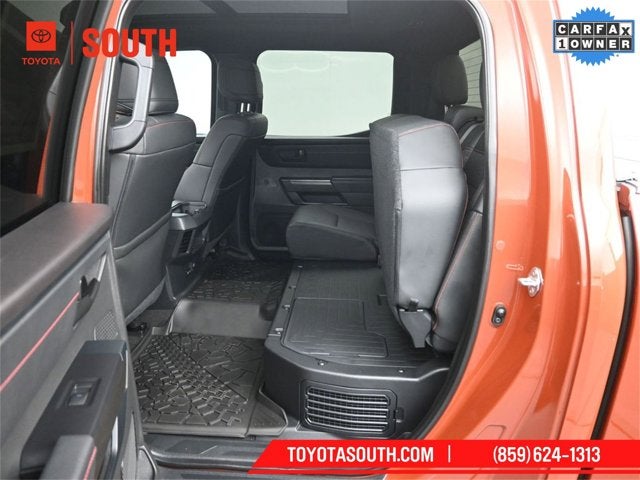 2024 Toyota Tundra 4WD TRD Pro Hybrid