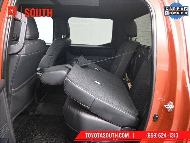 2024 Toyota Tundra 4WD TRD Pro Hybrid