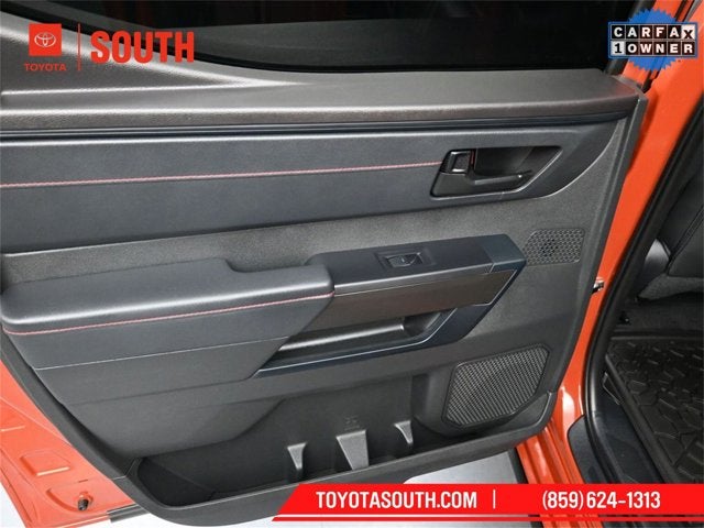 2024 Toyota Tundra 4WD TRD Pro Hybrid