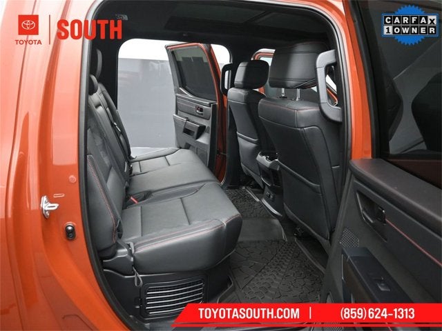 2024 Toyota Tundra 4WD TRD Pro Hybrid