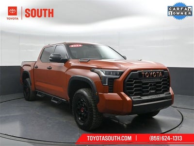2024 Toyota Tundra 4WD TRD Pro Hybrid