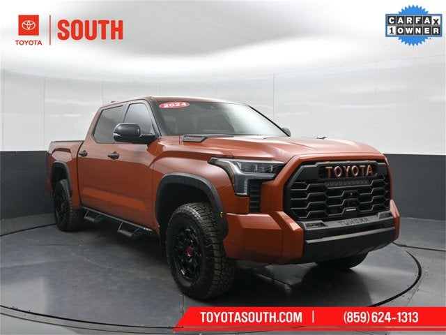 2024 Toyota Tundra 4WD TRD Pro Hybrid
