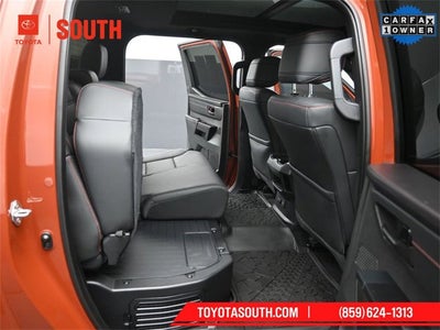 2024 Toyota Tundra 4WD TRD Pro Hybrid