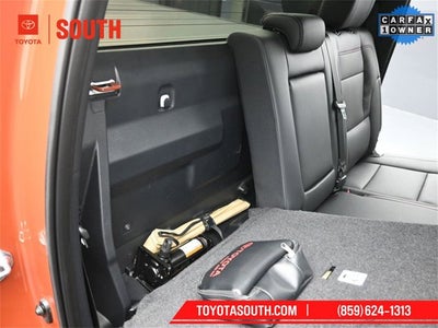 2024 Toyota Tundra 4WD TRD Pro Hybrid