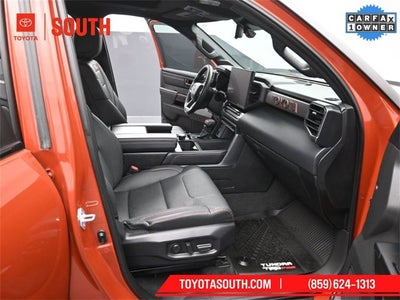 2024 Toyota Tundra 4WD TRD Pro Hybrid