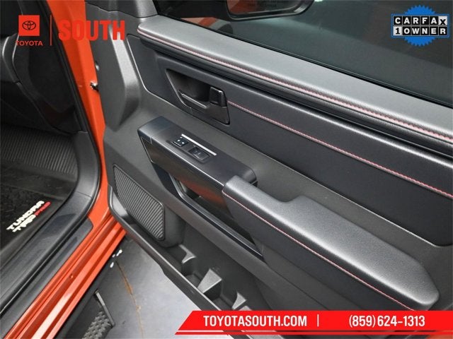 2024 Toyota Tundra 4WD TRD Pro Hybrid