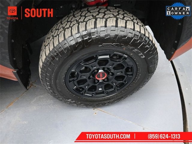 2024 Toyota Tundra 4WD TRD Pro Hybrid