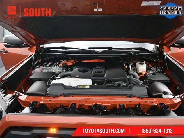 2024 Toyota Tundra 4WD TRD Pro Hybrid
