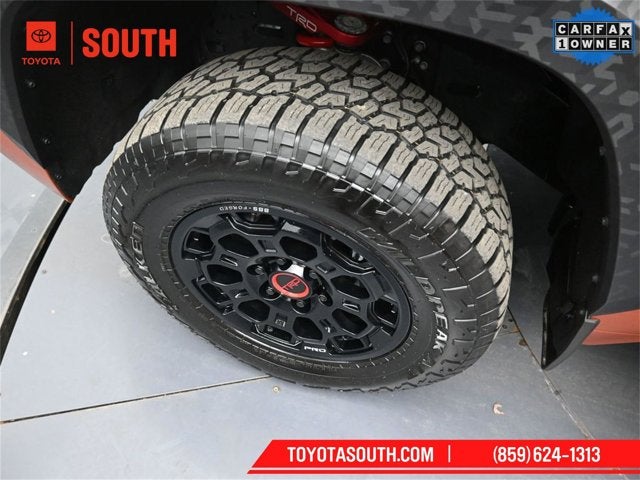 2024 Toyota Tundra 4WD TRD Pro Hybrid