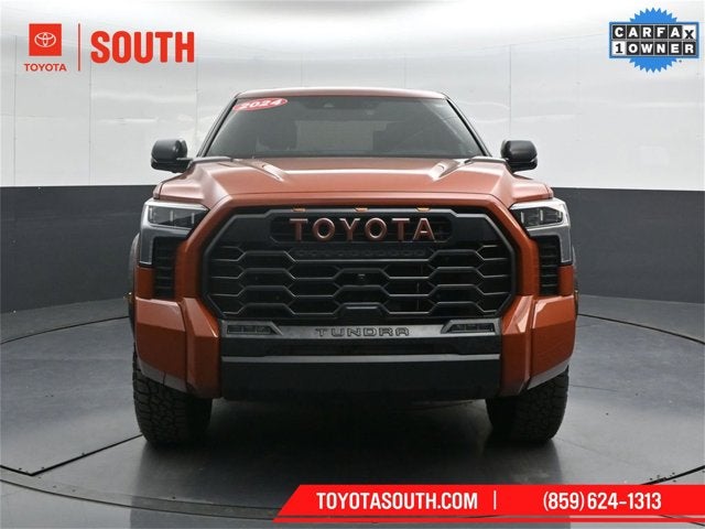 2024 Toyota Tundra 4WD TRD Pro Hybrid