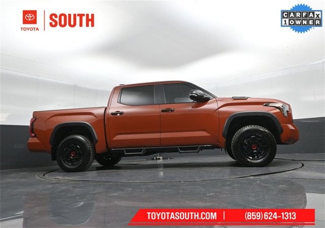 2024 Toyota Tundra 4WD TRD Pro Hybrid