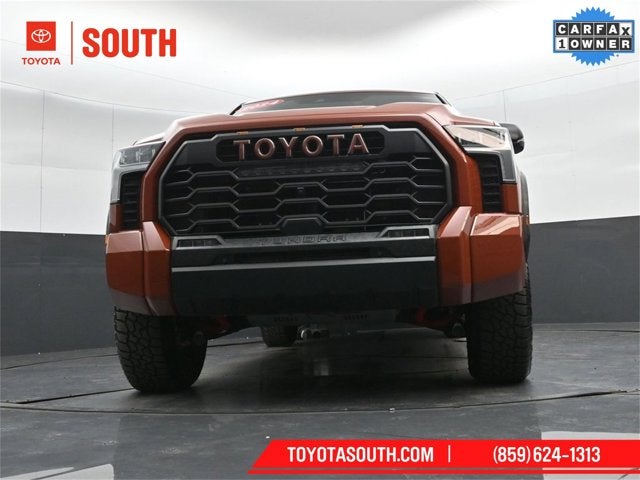 2024 Toyota Tundra 4WD TRD Pro Hybrid