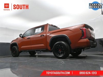 2024 Toyota Tundra 4WD TRD Pro Hybrid