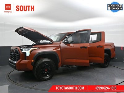 2024 Toyota Tundra 4WD TRD Pro Hybrid
