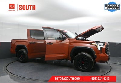 2024 Toyota Tundra 4WD TRD Pro Hybrid