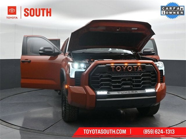 2024 Toyota Tundra 4WD TRD Pro Hybrid