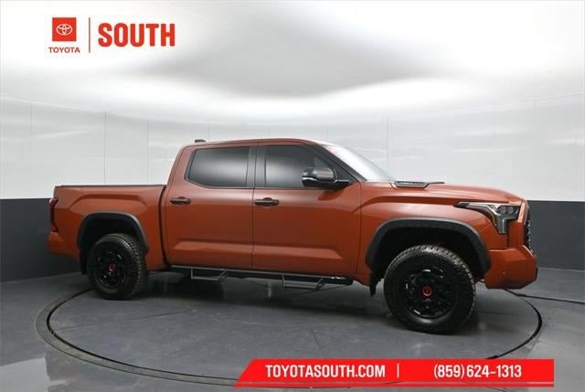 2024 Toyota Tundra 4WD TRD Pro Hybrid