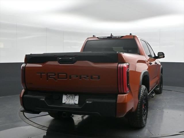 2024 Toyota Tundra 4WD TRD Pro Hybrid