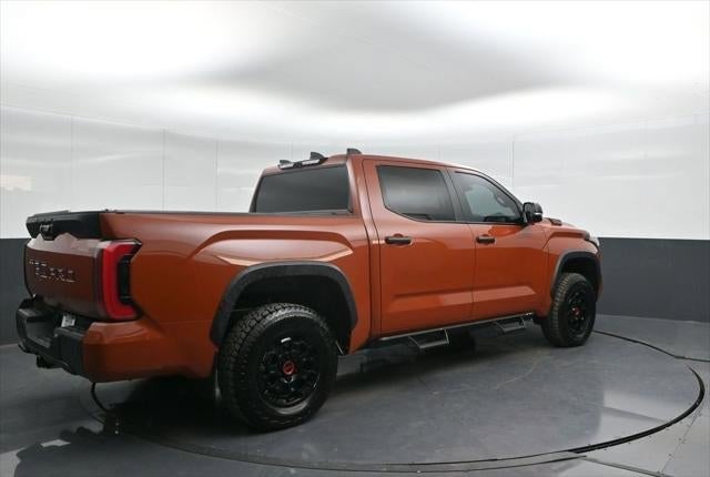2024 Toyota Tundra 4WD TRD Pro Hybrid