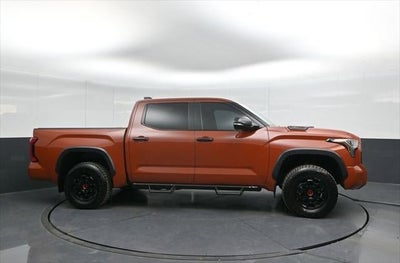 2024 Toyota Tundra 4WD TRD Pro Hybrid