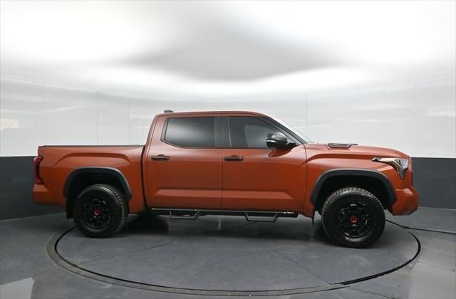 2024 Toyota Tundra 4WD TRD Pro Hybrid