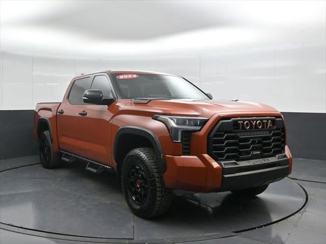 2024 Toyota Tundra 4WD TRD Pro Hybrid