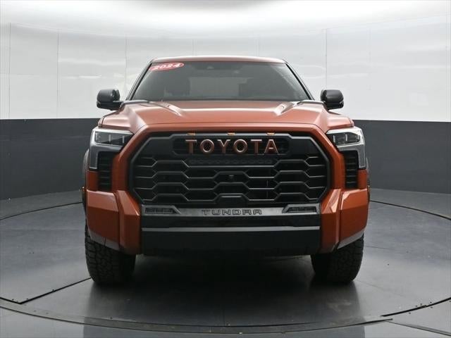 2024 Toyota Tundra 4WD TRD Pro Hybrid