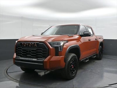 2024 Toyota Tundra 4WD TRD Pro Hybrid