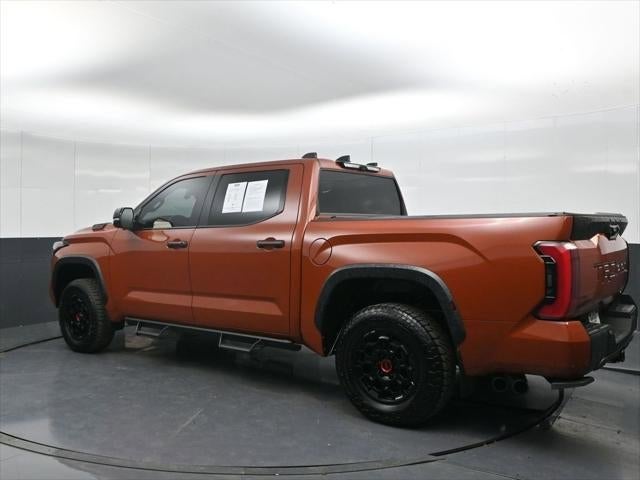 2024 Toyota Tundra 4WD TRD Pro Hybrid