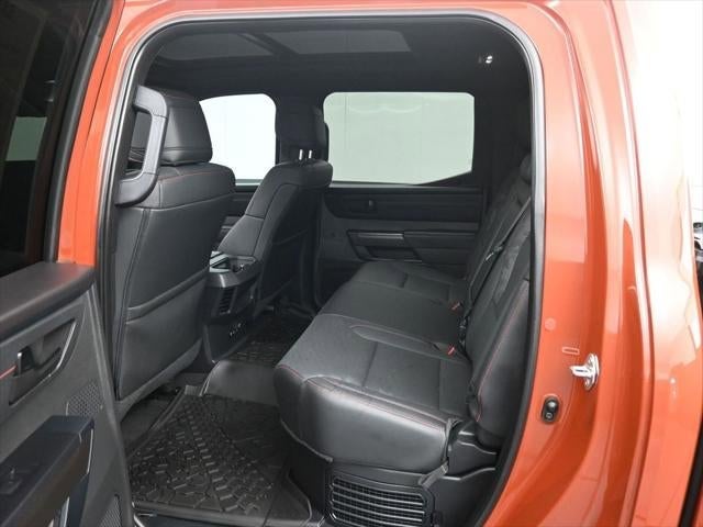 2024 Toyota Tundra 4WD TRD Pro Hybrid