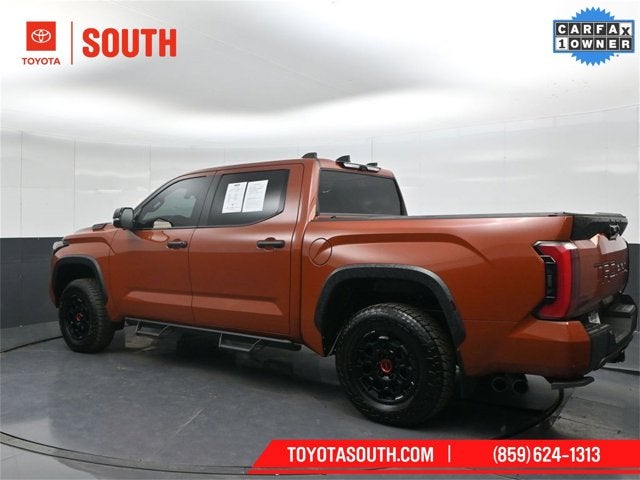 2024 Toyota Tundra 4WD TRD Pro Hybrid