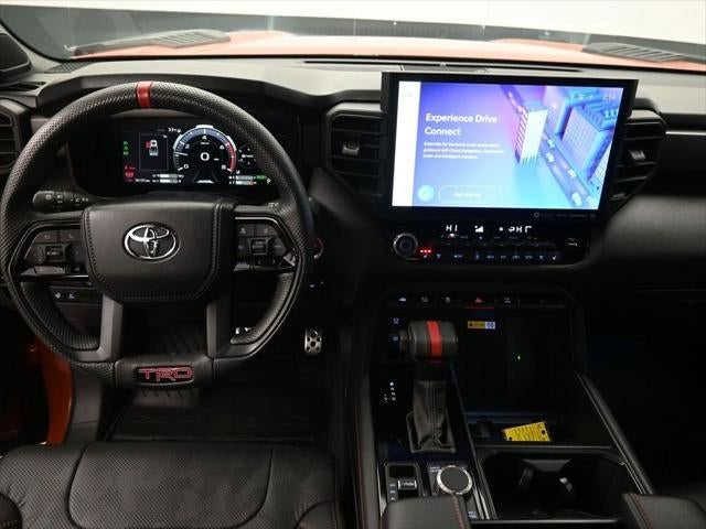 2024 Toyota Tundra 4WD TRD Pro Hybrid