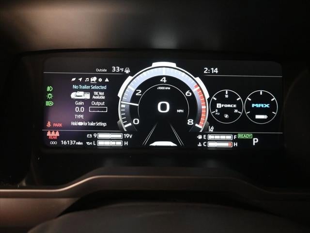 2024 Toyota Tundra 4WD TRD Pro Hybrid