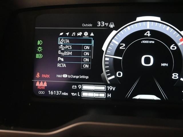 2024 Toyota Tundra 4WD TRD Pro Hybrid