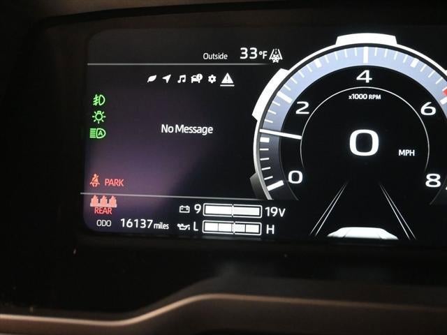 2024 Toyota Tundra 4WD TRD Pro Hybrid