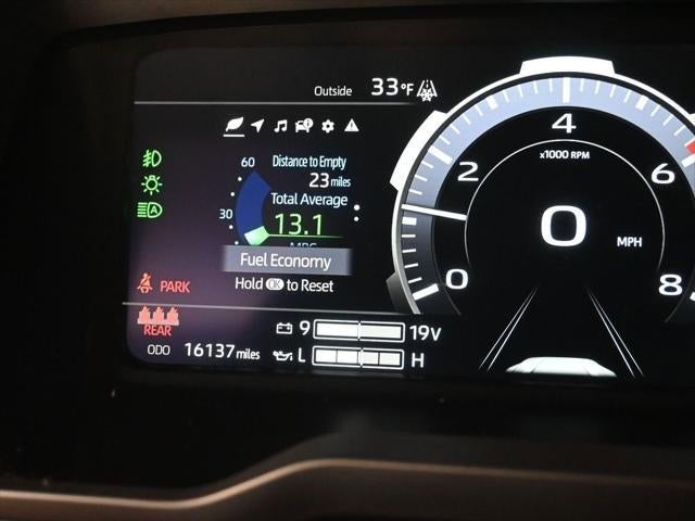 2024 Toyota Tundra 4WD TRD Pro Hybrid