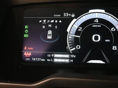 2024 Toyota Tundra 4WD TRD Pro Hybrid