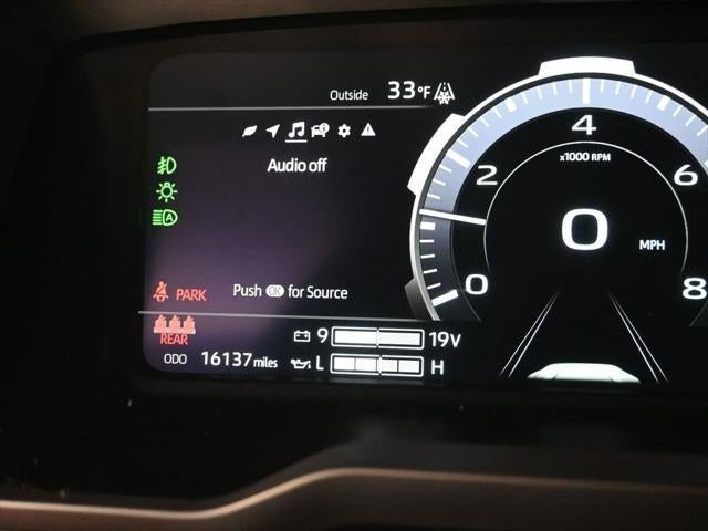 2024 Toyota Tundra 4WD TRD Pro Hybrid