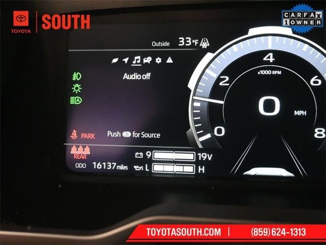 2024 Toyota Tundra 4WD TRD Pro Hybrid