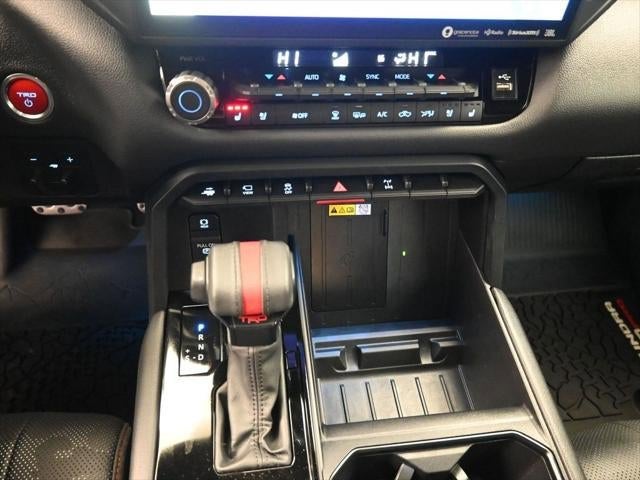 2024 Toyota Tundra 4WD TRD Pro Hybrid