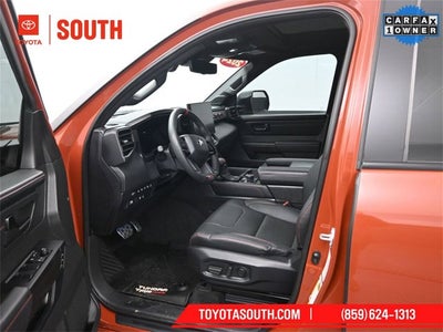 2024 Toyota Tundra 4WD TRD Pro Hybrid