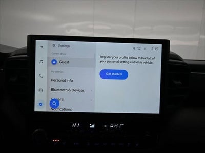 2024 Toyota Tundra 4WD TRD Pro Hybrid