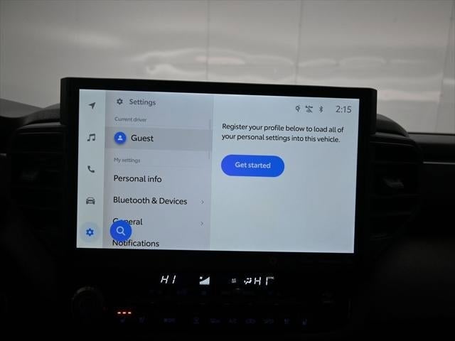 2024 Toyota Tundra 4WD TRD Pro Hybrid