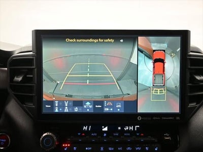 2024 Toyota Tundra 4WD TRD Pro Hybrid