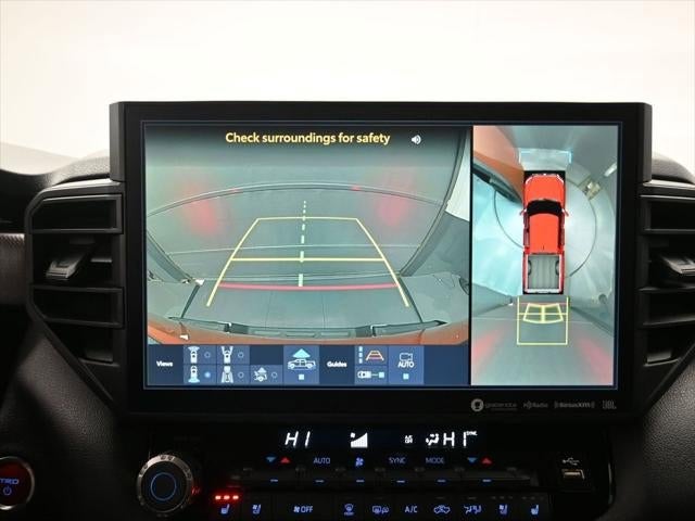 2024 Toyota Tundra 4WD TRD Pro Hybrid