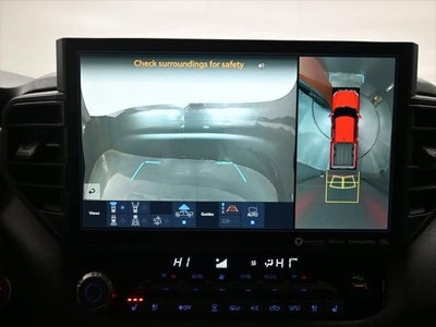 2024 Toyota Tundra 4WD TRD Pro Hybrid