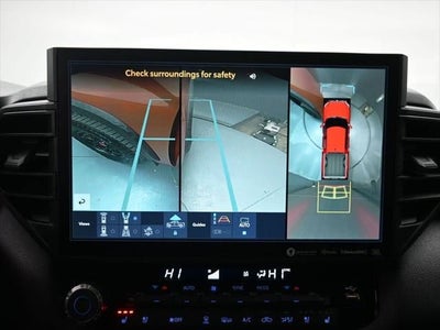 2024 Toyota Tundra 4WD TRD Pro Hybrid