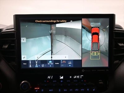 2024 Toyota Tundra 4WD TRD Pro Hybrid