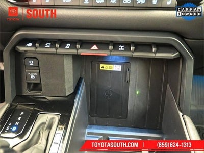 2024 Toyota Tundra 4WD TRD Pro Hybrid